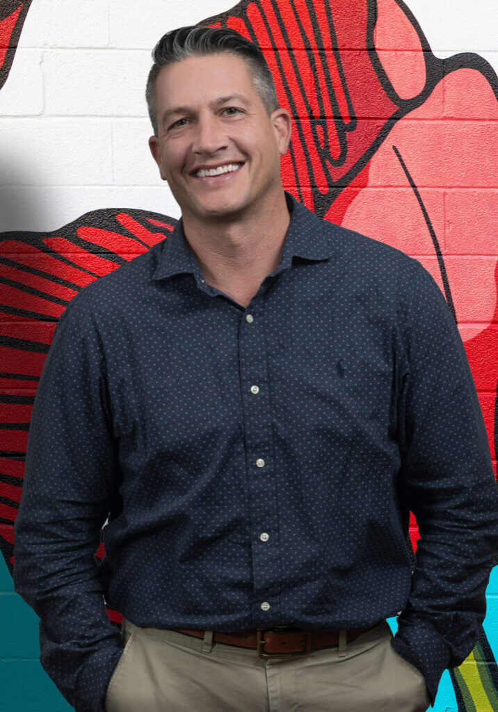 Professional Headshots - Dustin Meyer Photography